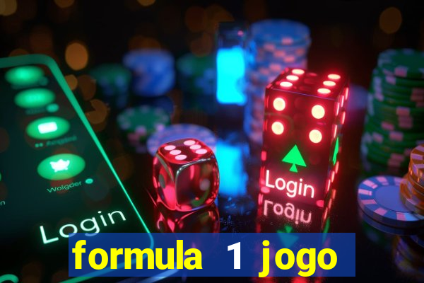 formula 1 jogo para pc